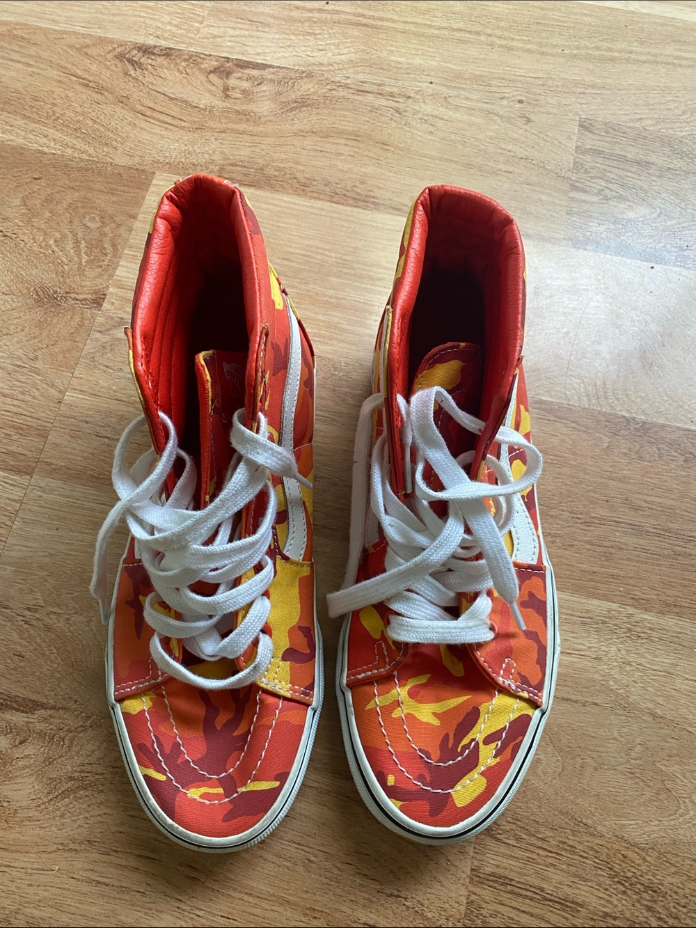 Vans  High-Top Sneakers